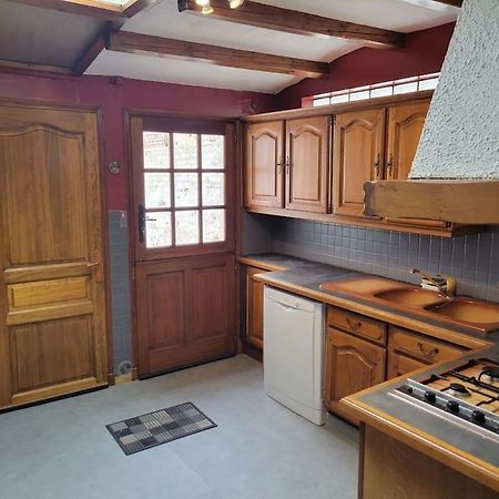 Maisonnette Berckoise Экстерьер фото