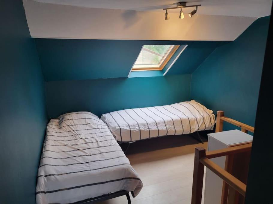Maisonnette Berckoise Экстерьер фото